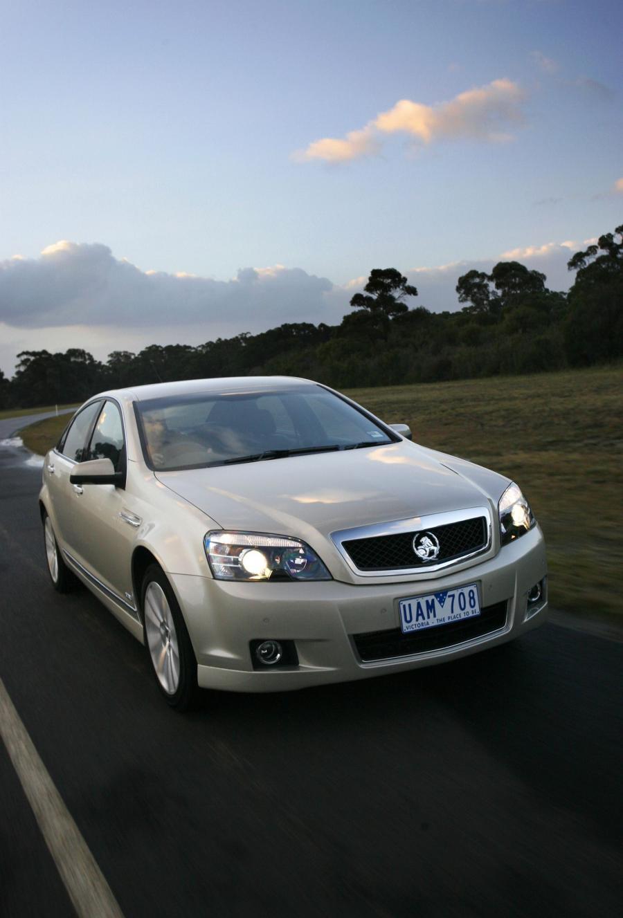  Holden Caprice 2006 года  (фото 67 из 89)